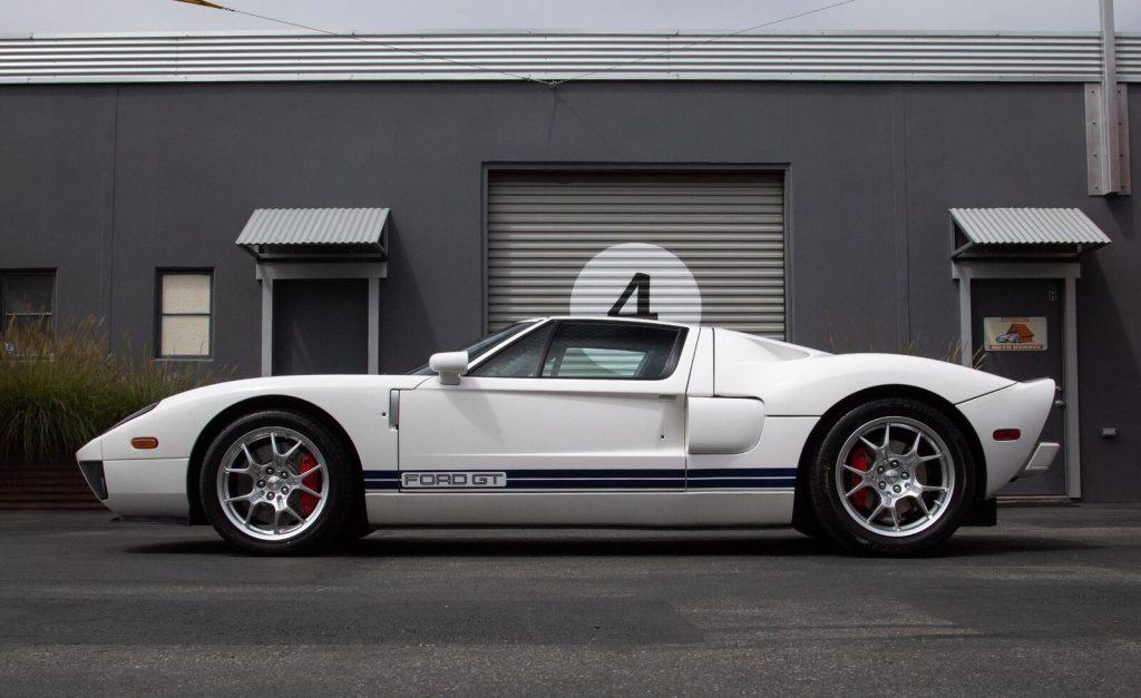 2005 Ford Ford GT All 4 Options