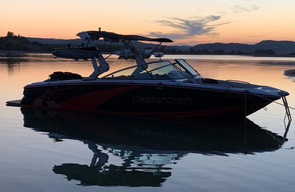 MasterCraft x55 Excellent Condition, Wake Boat, Wakesurf Boat, Wakeboard Boat