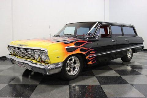 1963 Chevrolet Bel Air/150/210 Wagon for sale