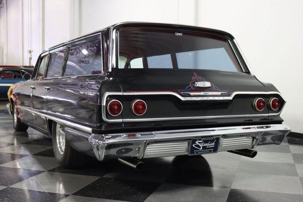 1963 Chevrolet Bel Air/150/210 Wagon