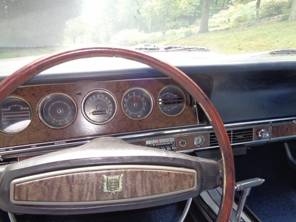 1968 Mercury Cyclone GT
