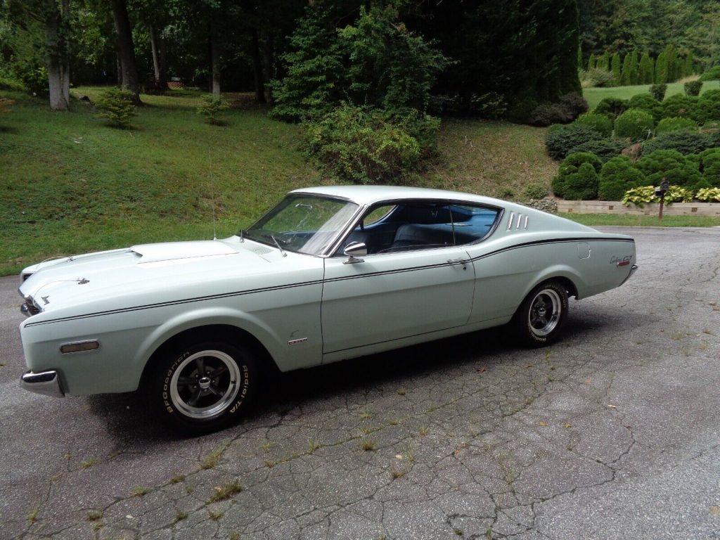 1968 Mercury Cyclone GT