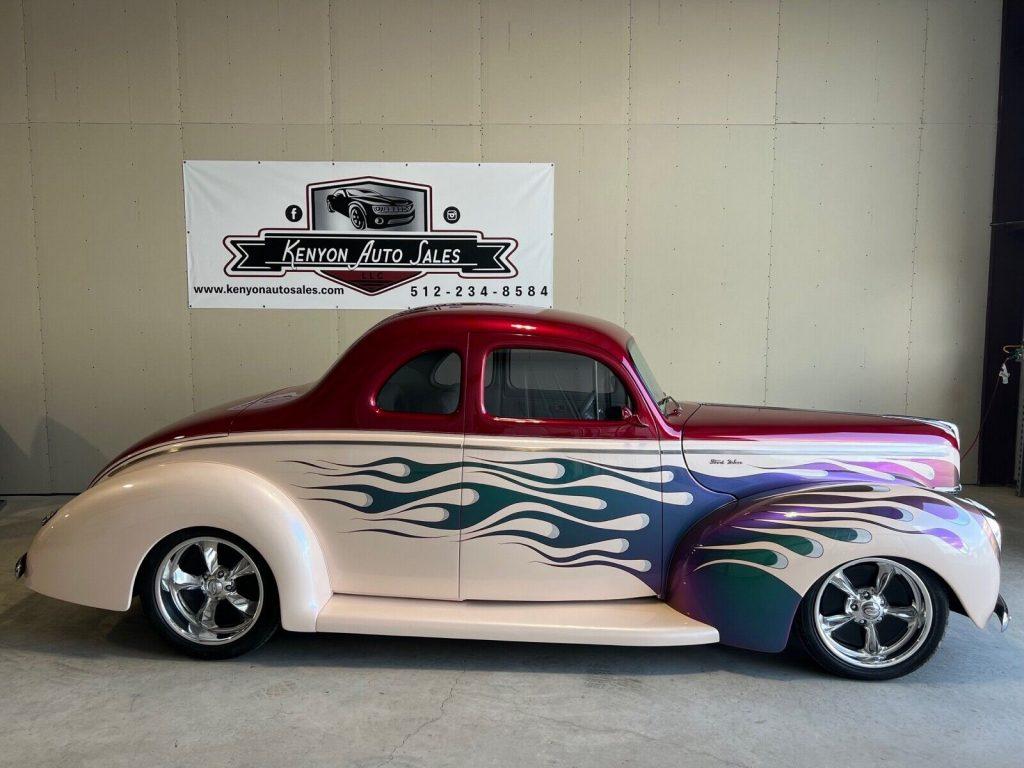 1940 Ford Coupe Deluxe Deluxe