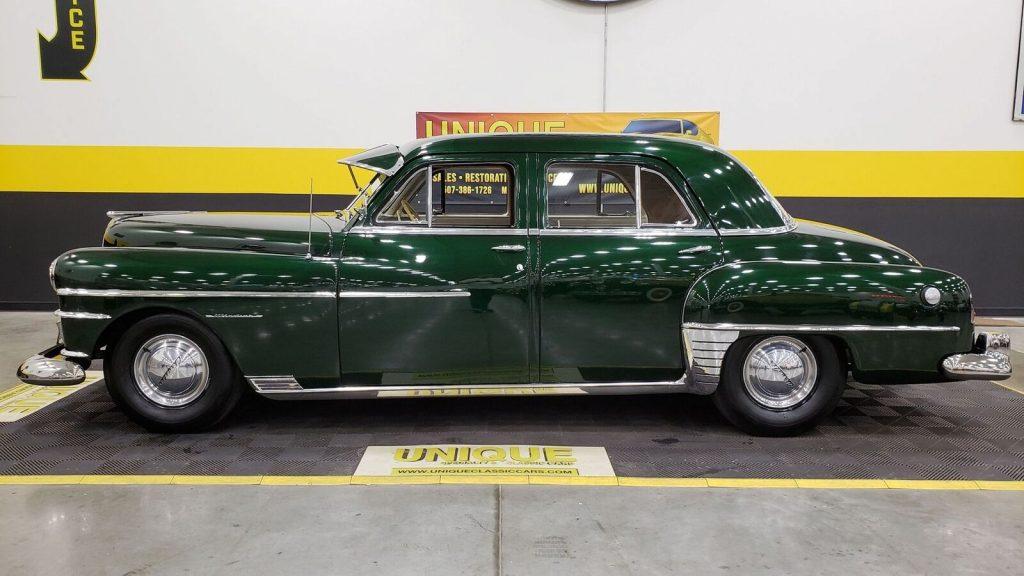 1950 Chrysler Windsor Sedan