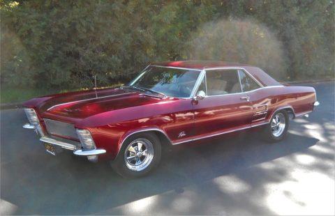 1963 Buick Riviera for sale