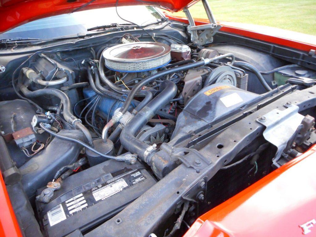 1974 Ford Torino