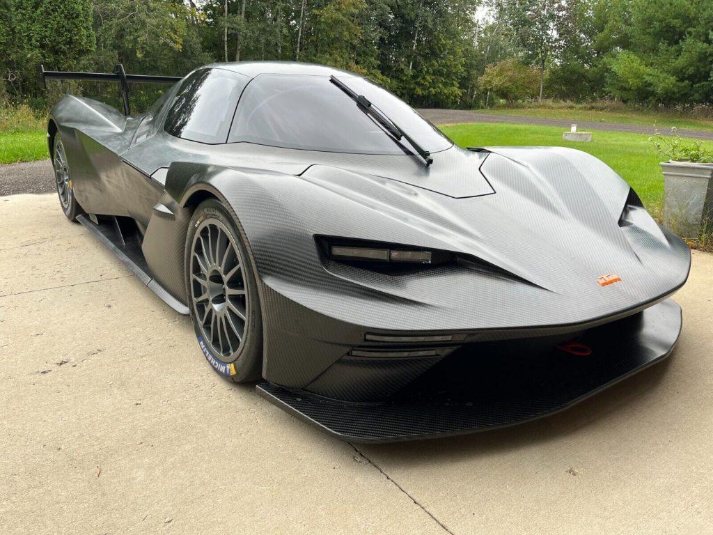 2022 KTM X-Bow GTX 2022 Race Car/Track Car