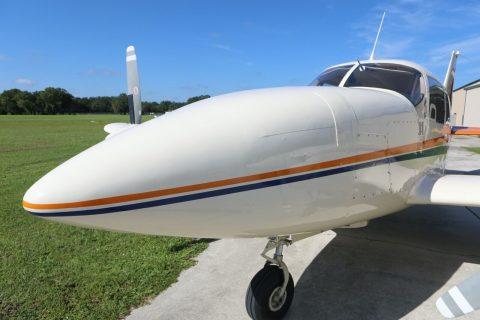 One Of A Kind &#8211; one of THE BEST Pristine 1974 Piper Aztec PA23-250 for sale