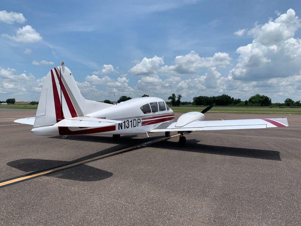 ***REDUCED FOR QUICK SALE*** Piper APACHE/Aztec 180HP GERONIMO Low Time