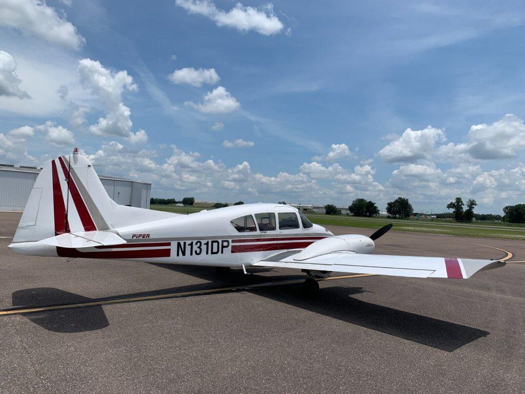 ***REDUCED FOR QUICK SALE*** Piper APACHE/Aztec 180HP GERONIMO Low Time