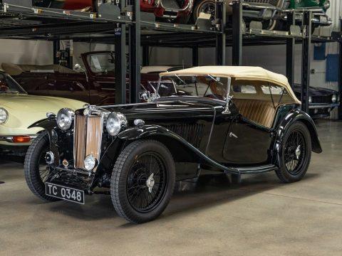 1946 MG TC Roadster for sale