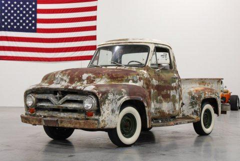 1955 Ford F-100 for sale
