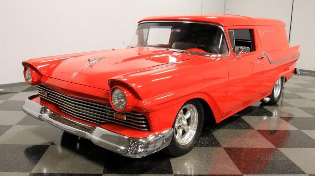 1957 Ford Delivery