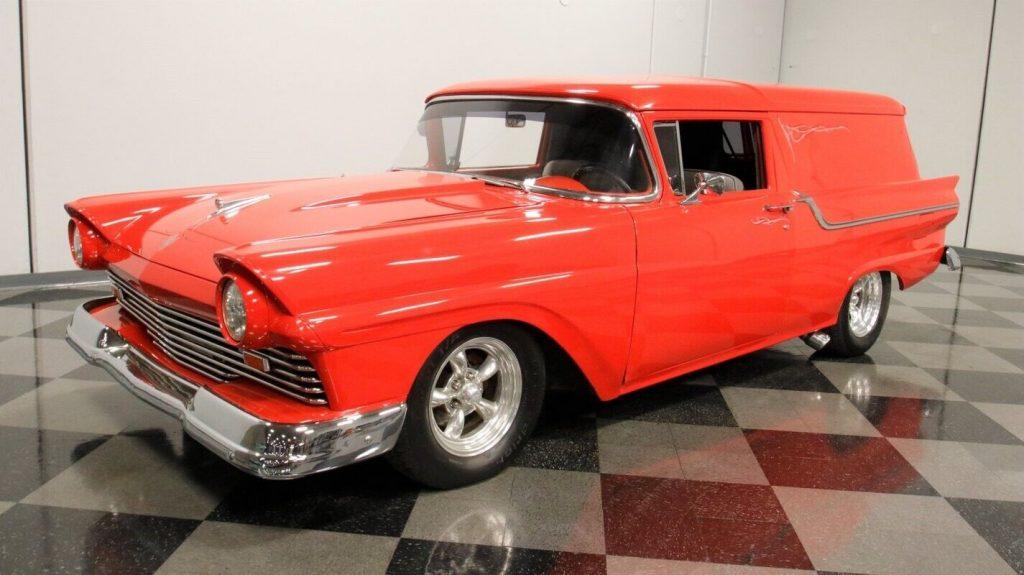1957 Ford Delivery