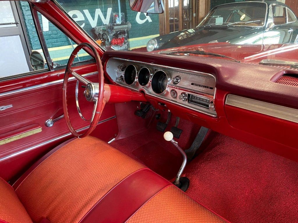 1965 Chevrolet Chevelle