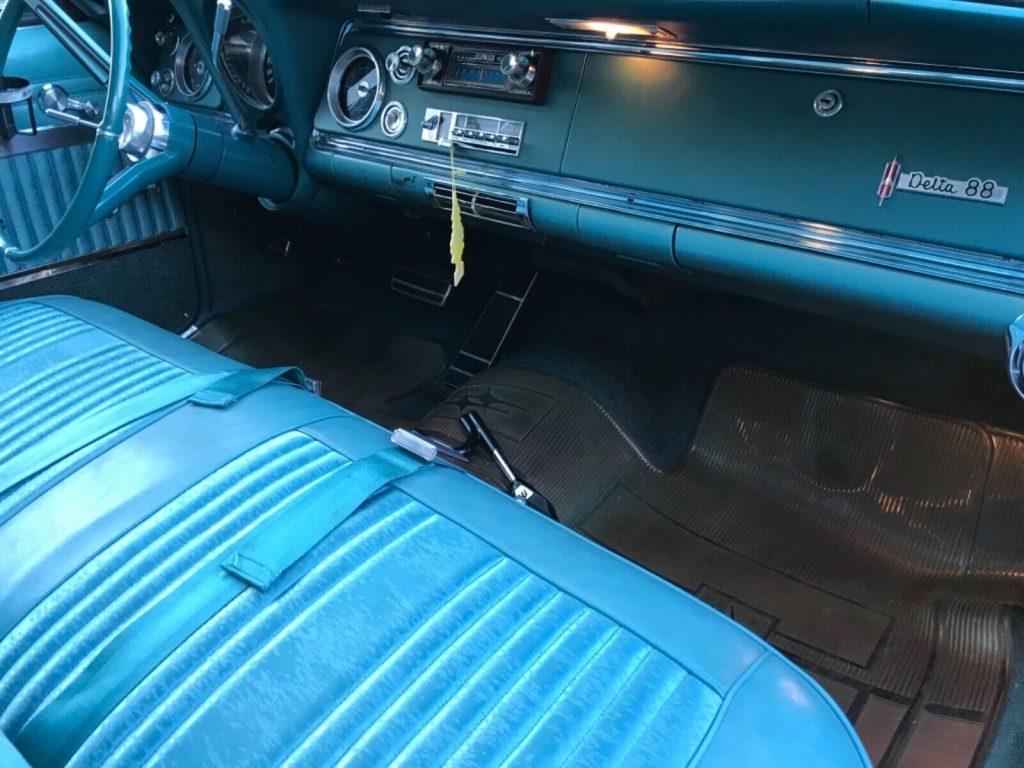 1967 Oldsmobile 88