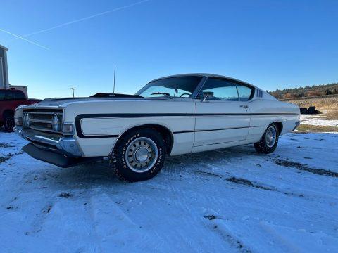 1969 Ford Torino gt for sale