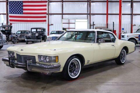 1973 Buick Riviera GS for sale