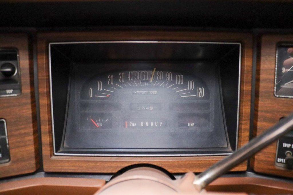 1973 Buick Riviera GS