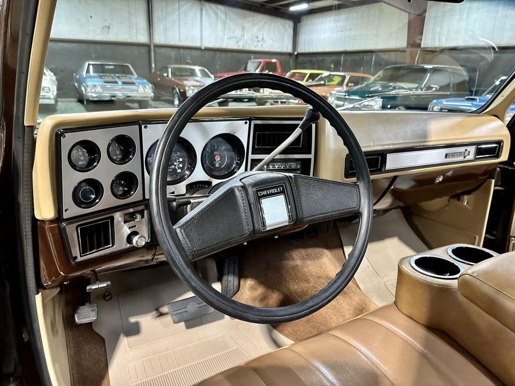 1978 Chevrolet Silverado 1500