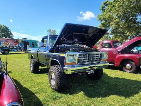 1979 Ford F100 for sale