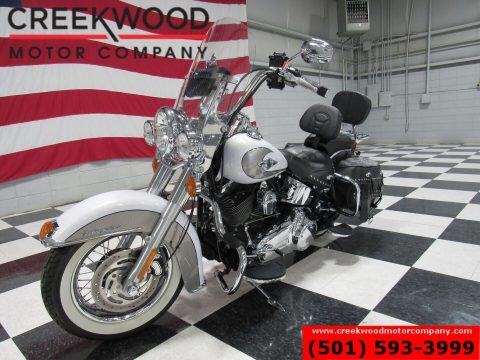 2009 Harley-Davidson FLSTC Heritage Softtail Cruiser Low Miles 1 Owner CLEAN for sale
