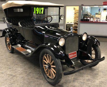 1917 Dodge Touring for sale