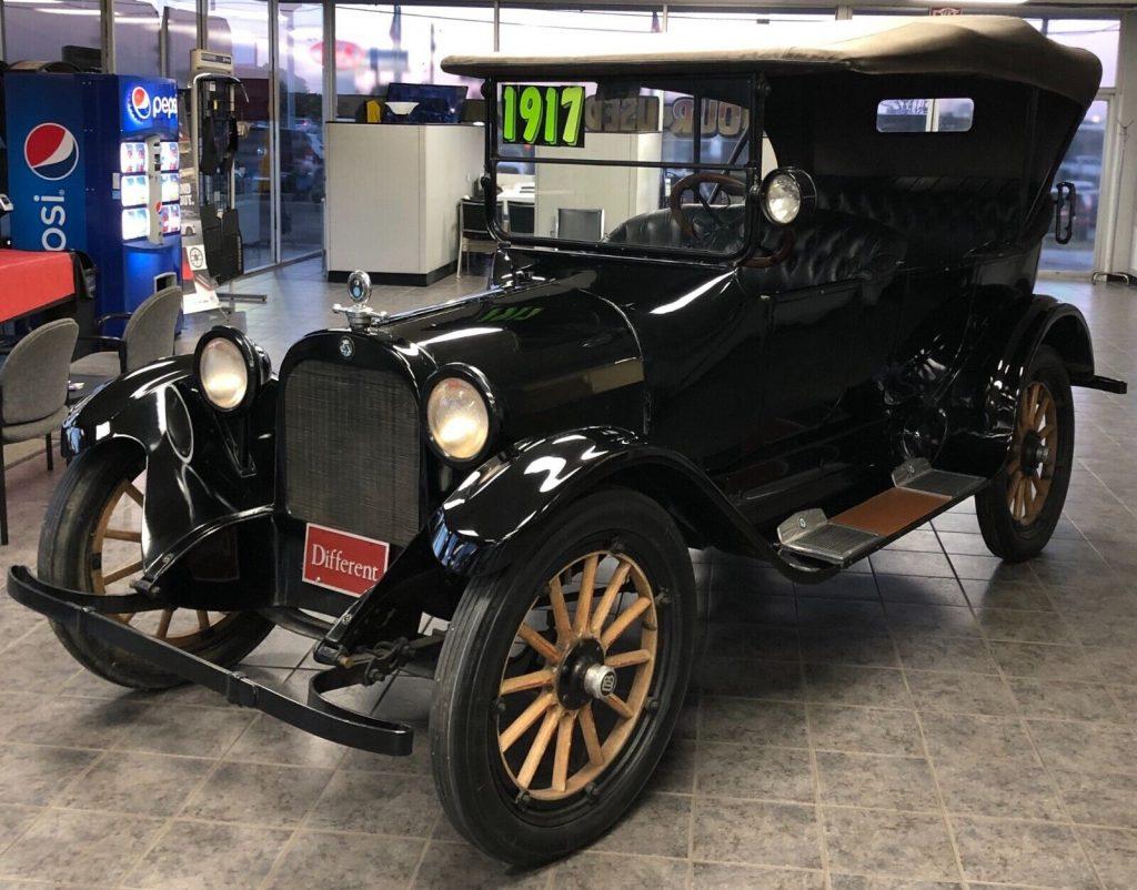 1917 Dodge Touring