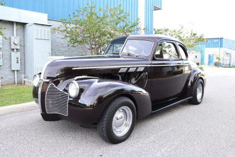 1940 Pontiac Deluxe Custom | Restomod Coupe Hotrod 80+ HD Pictures for sale