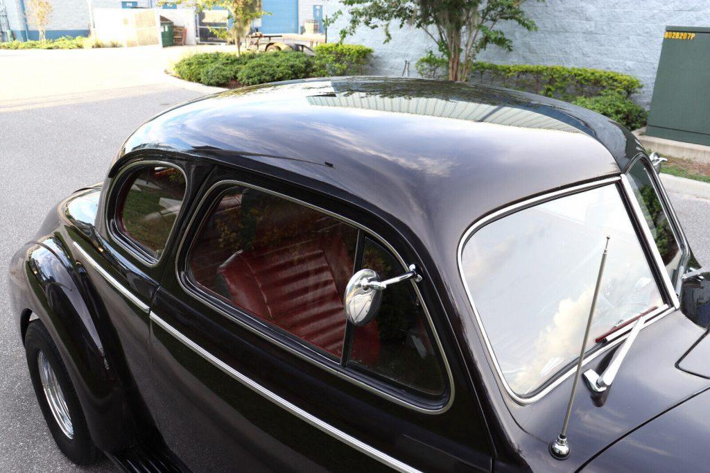 1940 Pontiac Deluxe Custom | Restomod Coupe Hotrod 80+ HD Pictures