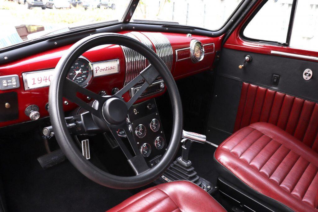 1940 Pontiac Deluxe Custom | Restomod Coupe Hotrod 80+ HD Pictures