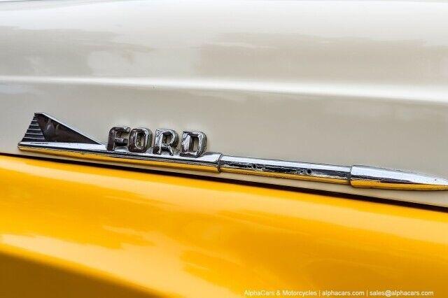 1958 Ford F-100 Styleside 110