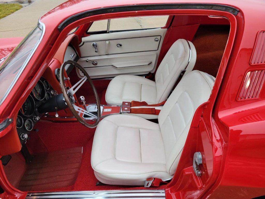 1965 Chevrolet Corvette Coupe L76 365HP