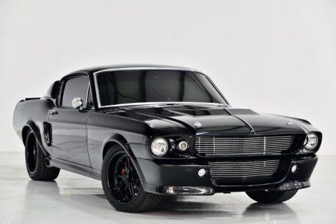1967 Ford Mustang Gt500 Restomod Tribute for sale