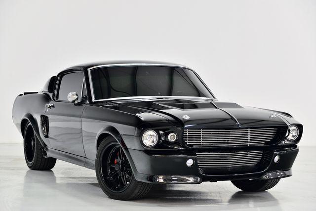 1967 Ford Mustang Gt500 Restomod Tribute