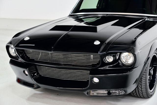 1967 Ford Mustang Gt500 Restomod Tribute