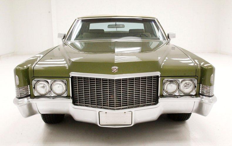 1970 Cadillac Coupe Deville
