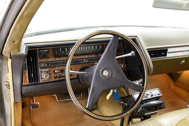 1970 Cadillac Coupe Deville