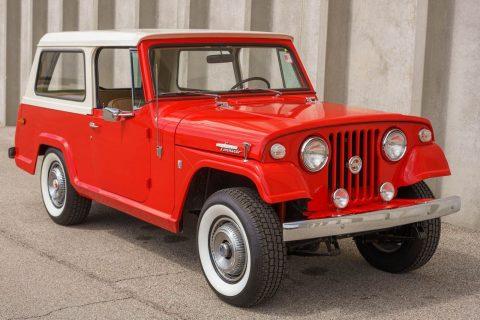 1970 Jeepster Commando for sale