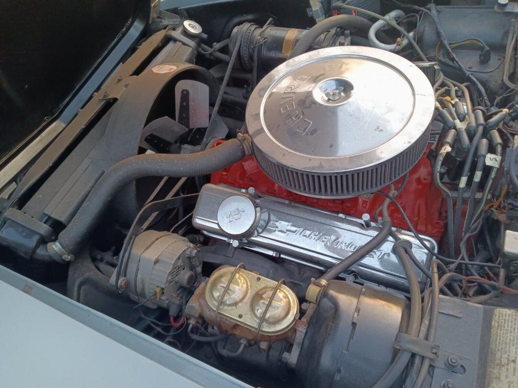 1971 Chevrolet Corvette –