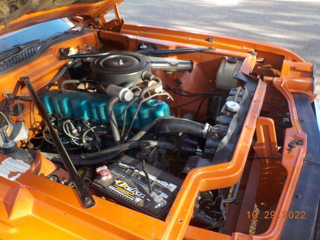 1974 AMC Matador Coupe