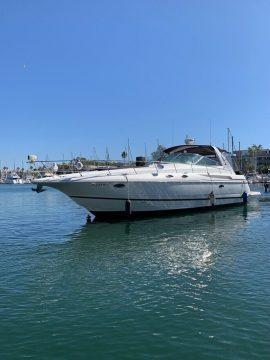 2000 Cruiser Yacht 3870 Express 41 Footer well Maintained Perfect Condition for sale