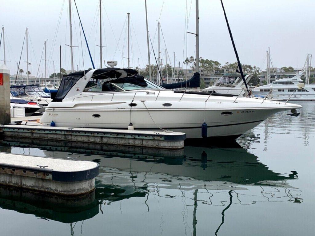 2000 Cruiser Yacht 3870 Express 41 Footer well Maintained Perfect Condition