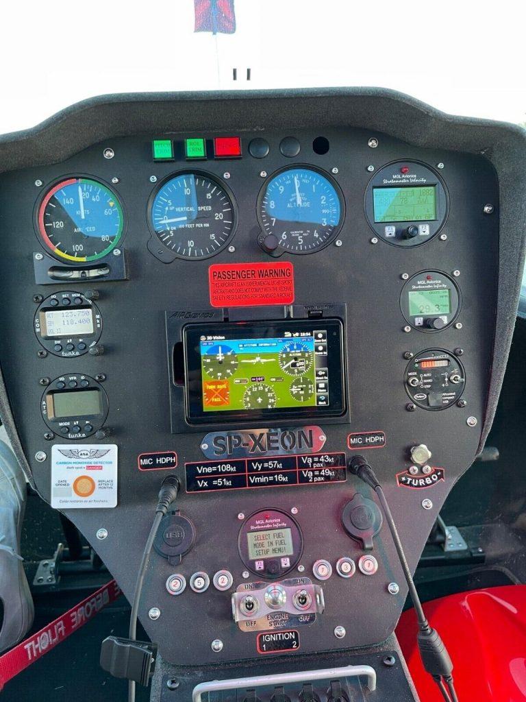 Xenon 912uls-T 130hp New Flyargo