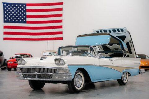 1958 Ford Fairlane Galaxie 500 Skyliner for sale