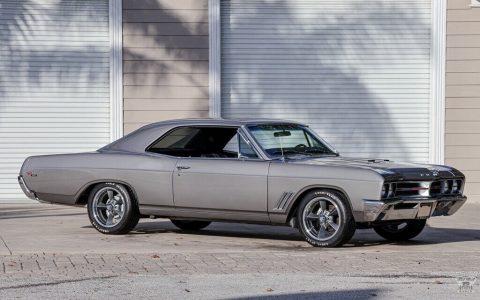 1967 Buick GS/400 GS/400 Coupe / Restored 2020 / 7.5L 455 V8 for sale