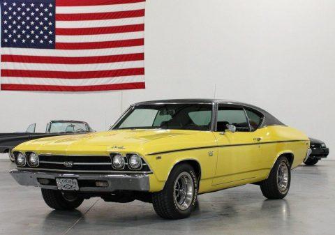 1969 Chevrolet Chevelle SS– for sale