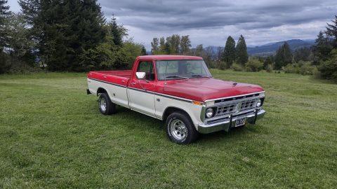 1976 Ford F-150 for sale