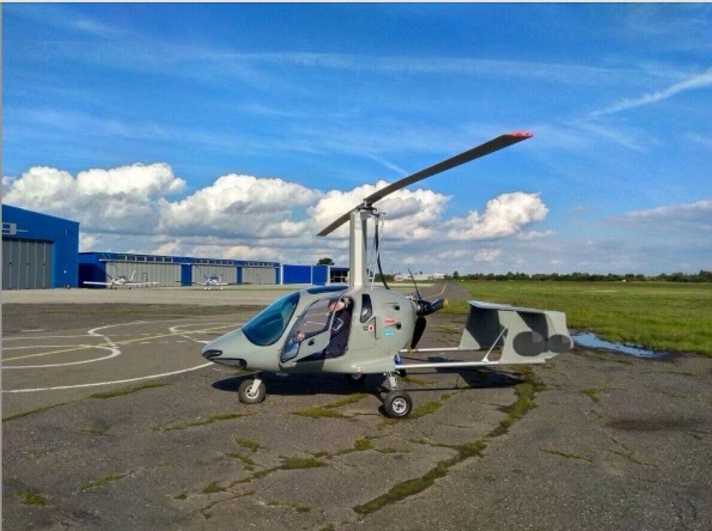Aircraft Gyroplane Auto Gyro Flyargo Ventus 915is & Xenon IV