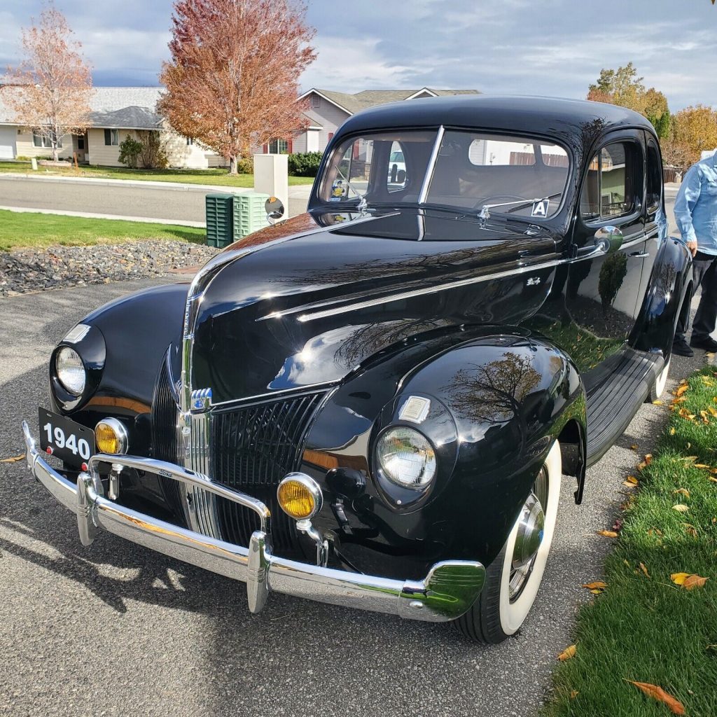 1940 Ford Standard